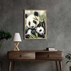 Diamantmalerei Pandas - SEOS Shop ®