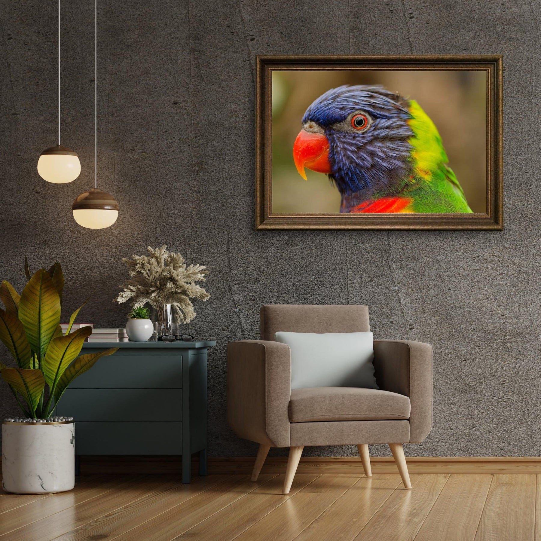 Diamond Painting Papagei - SEOS Shop ®