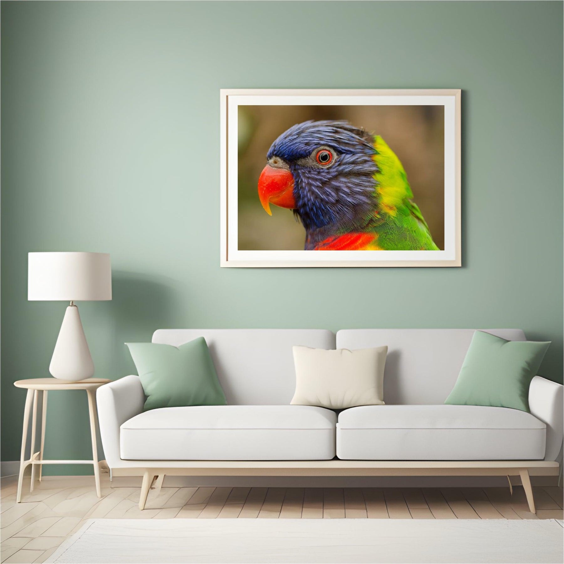 Diamond Painting Papagei - SEOS Shop ®