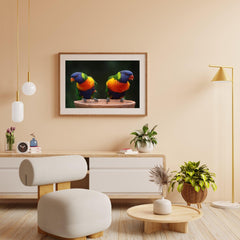 Diamond Painting Papageien - SEOS Shop ®