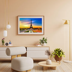 Diamond Painting Paris bei Nacht - SEOS Shop ®