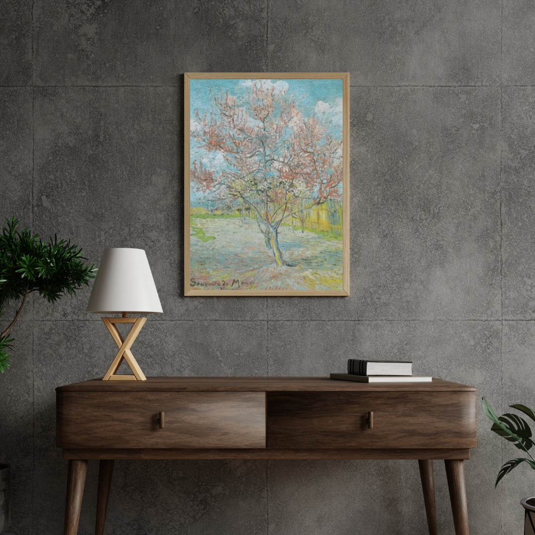 Diamantmalerei Pfirsichbaum - SEOS Shop ®