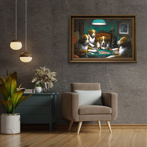 Diamond Painting Pokerspiel (1894) - SEOS Shop ®