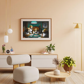 Diamond Painting Pokerspiel (1894) - SEOS Shop ®