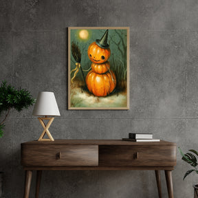 Diamantmalerei Kürbis - SEOS Shop ®