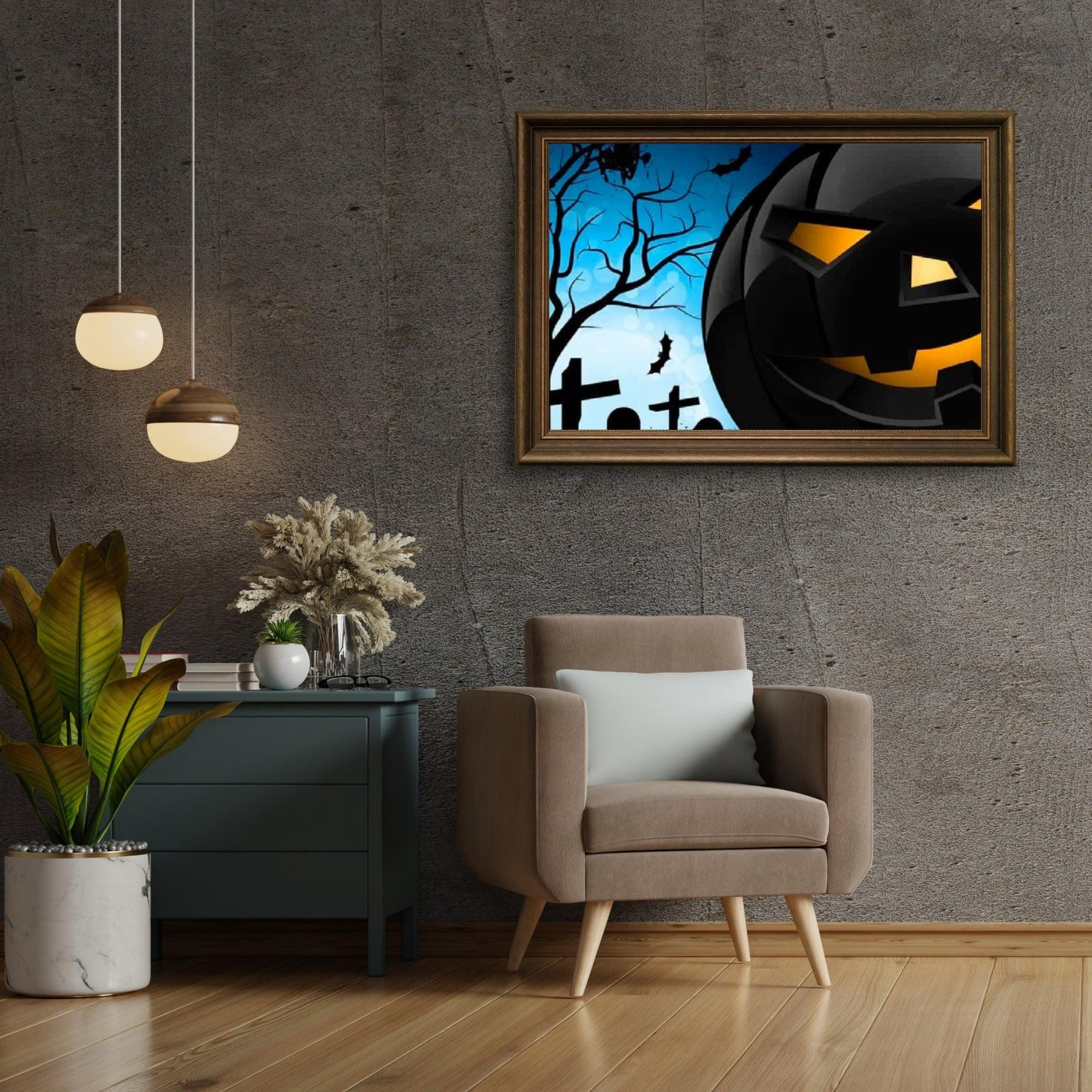 Diamantmalerei Kürbis - SEOS Shop ®