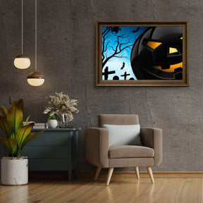 Diamantmalerei Kürbis - SEOS Shop ®