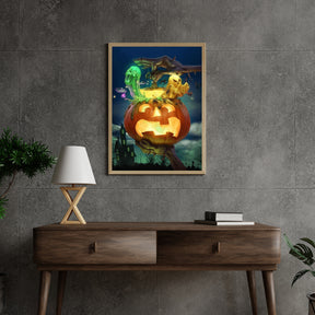 Diamantmalerei Kürbis - SEOS Shop ®