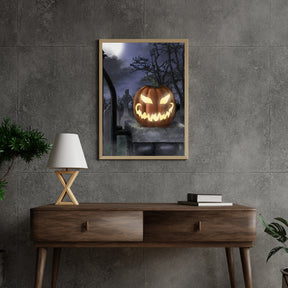 Diamantmalerei Kürbis - SEOS Shop ®