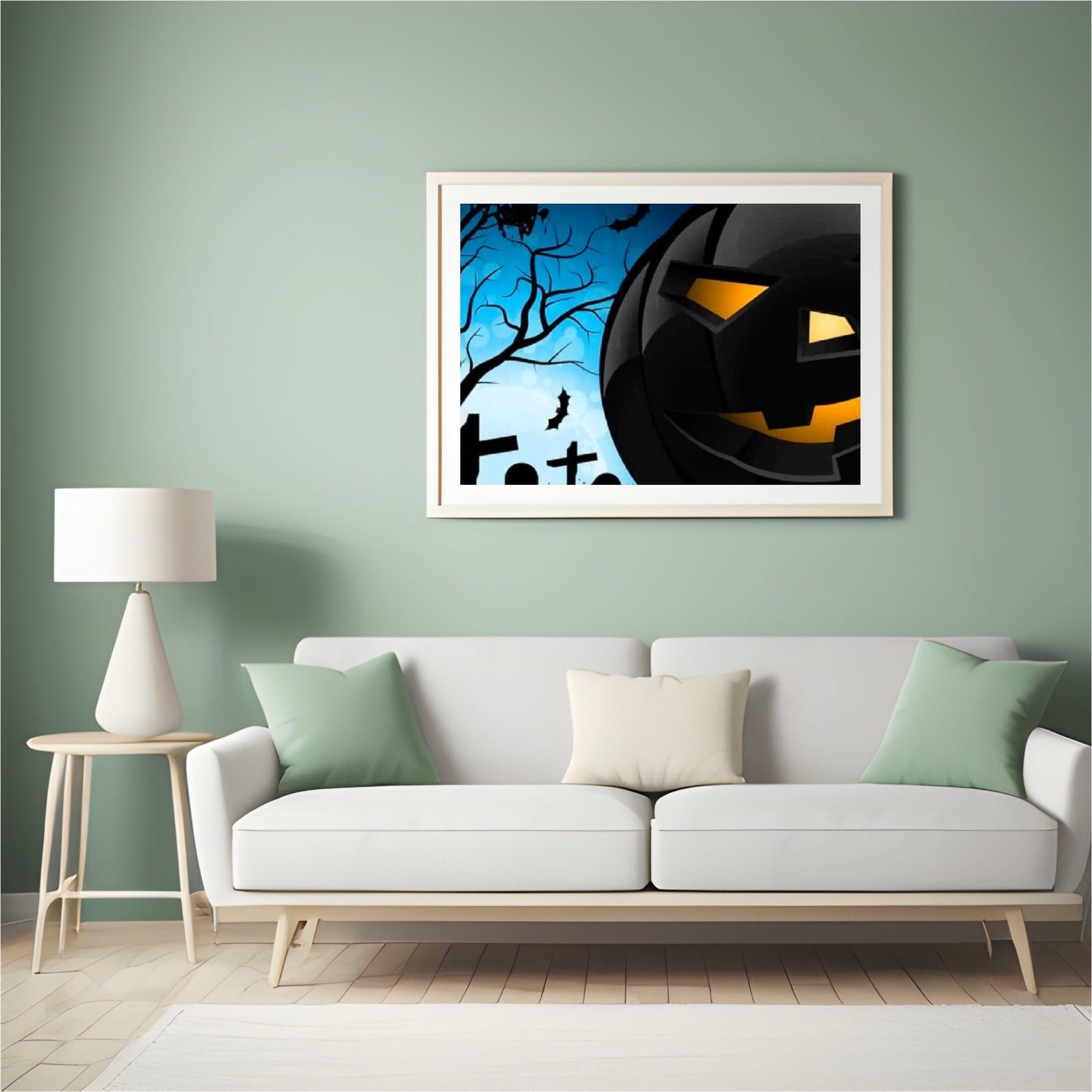 Diamantmalerei Kürbis - SEOS Shop ®