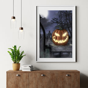 Diamantmalerei Kürbis - SEOS Shop ®