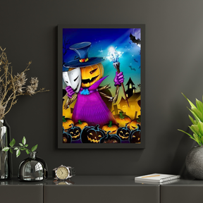 Diamantmalerei Kürbis - SEOS Shop ®