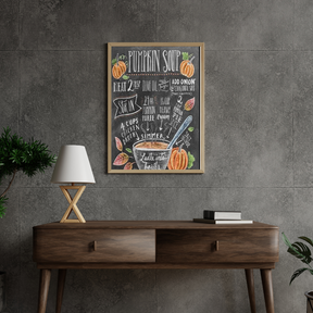 Diamantmalerei Kürbisküche – SEOS Shop ®