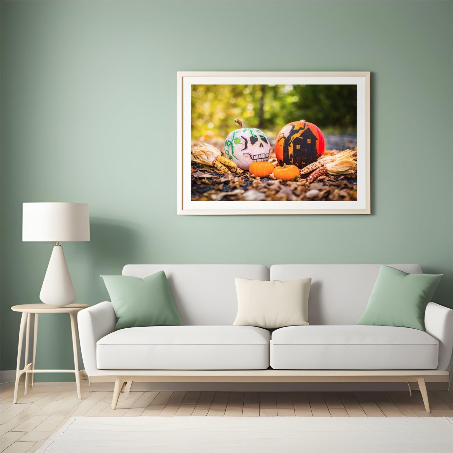 Diamantmalerei Kürbisse Halloween - SEOS Shop ®