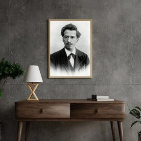 Diamantmalerei Porträt von Piet Mondrian - SEOS Shop ®