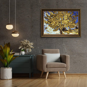 Diamantmalerei „Schöne Bäume“ von Van Gogh - SEOS Shop ®