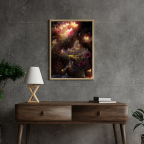 Diamantmalerei-Puzzle-Baum - SEOS Shop ®