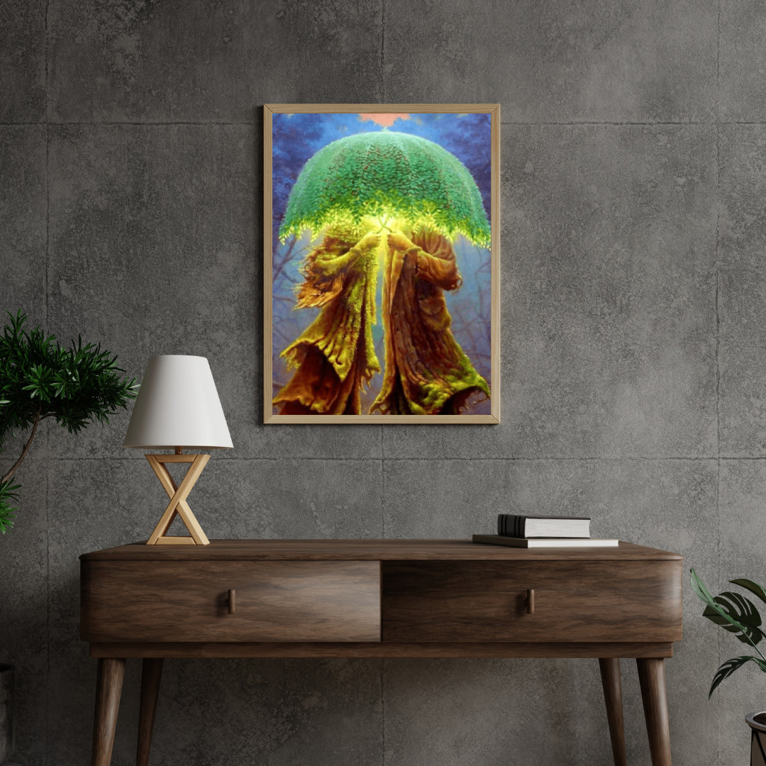 Diamond Painting Beziehung der Natur - SEOS Shop ®
