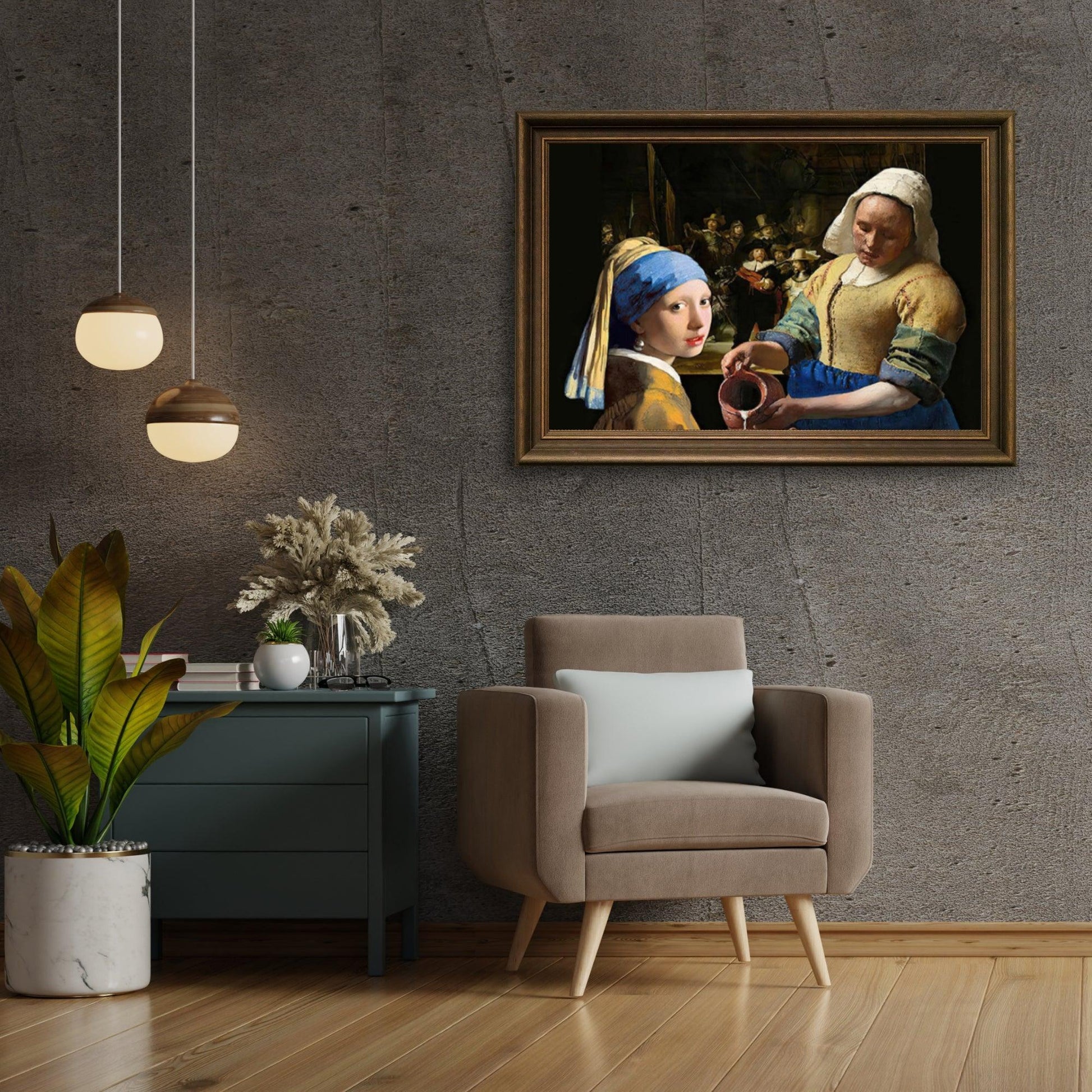 Diamond Painting Rembrandt Meisterwerke - SEOS Shop ®