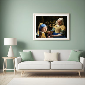 Diamond Painting Rembrandt Meisterwerke - SEOS Shop ®