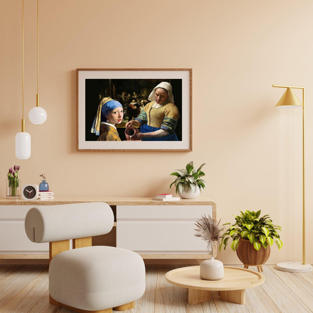 Diamond Painting Rembrandt Meisterwerke - SEOS Shop ®