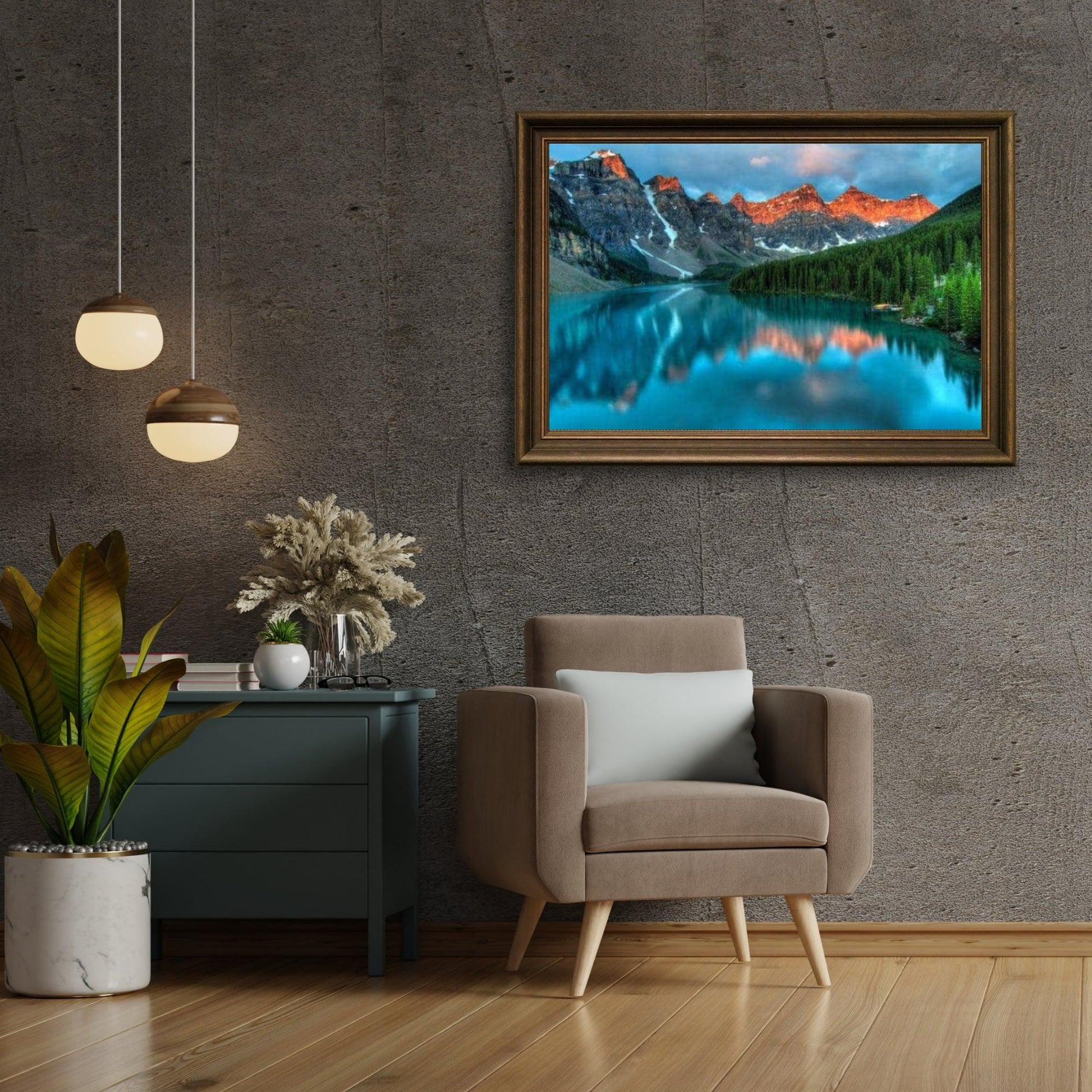 Diamond Painting Fluss in Kanada – SEOS Shop ®