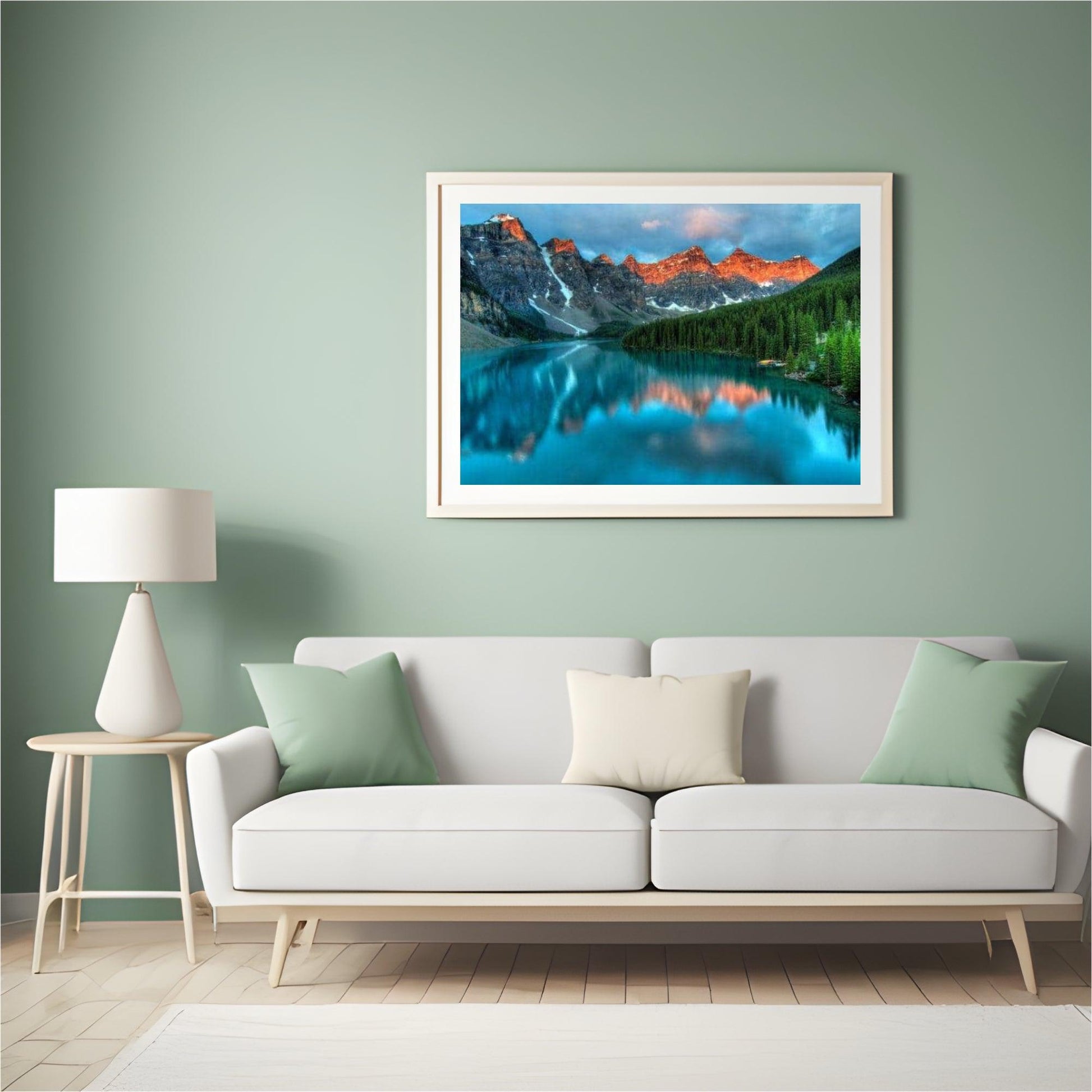 Diamond Painting Fluss in Kanada – SEOS Shop ®