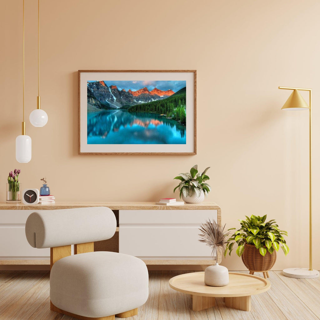 Diamond Painting Fluss in Kanada – SEOS Shop ®