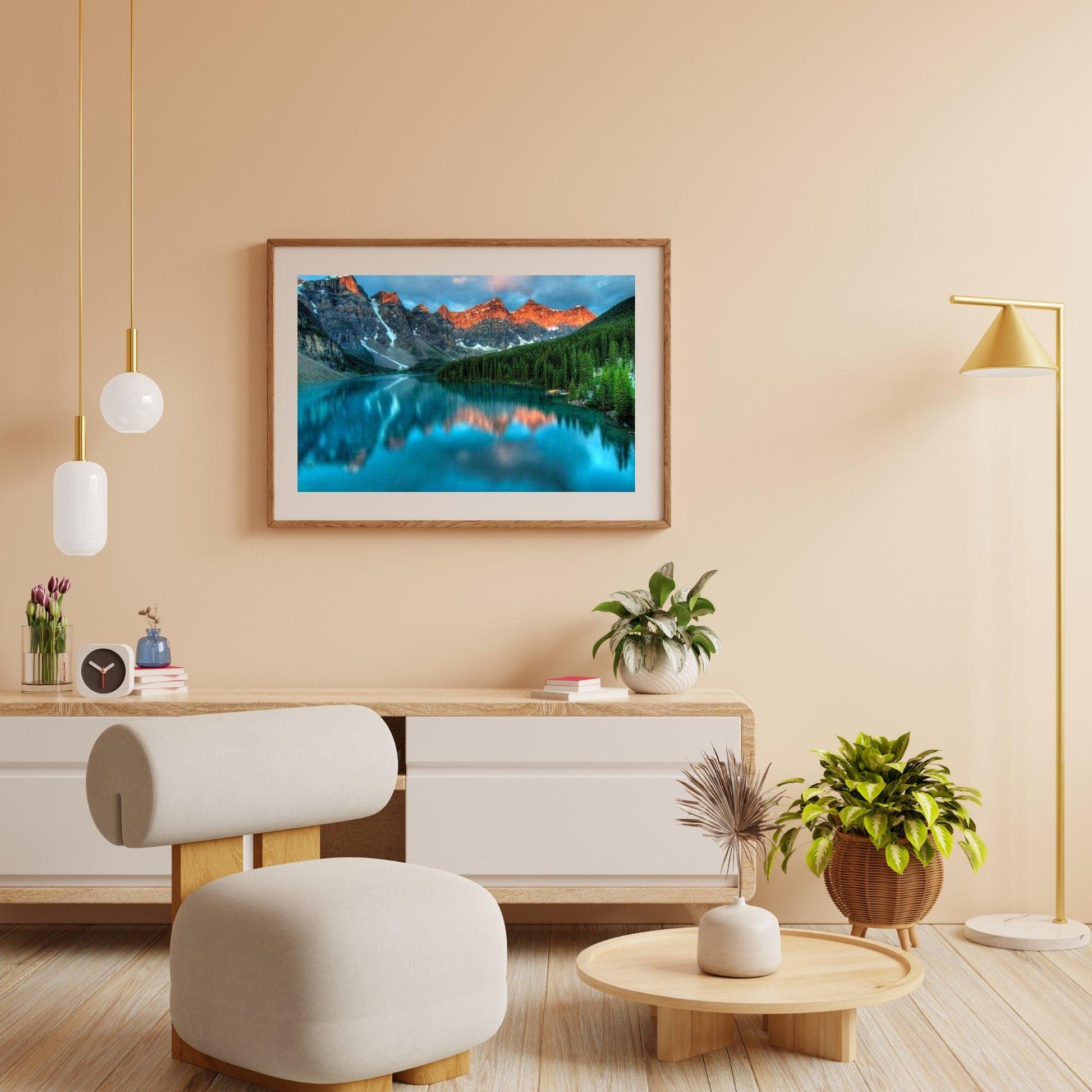 Diamond Painting Fluss in Kanada – SEOS Shop ®