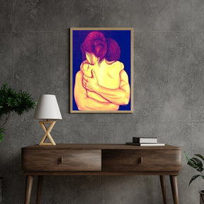 Diamantmalerei Romantisches Paar Kunst - SEOS Shop ®