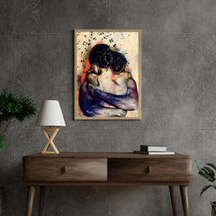 Diamantmalerei Romantisches Paar Kunst - SEOS Shop ®