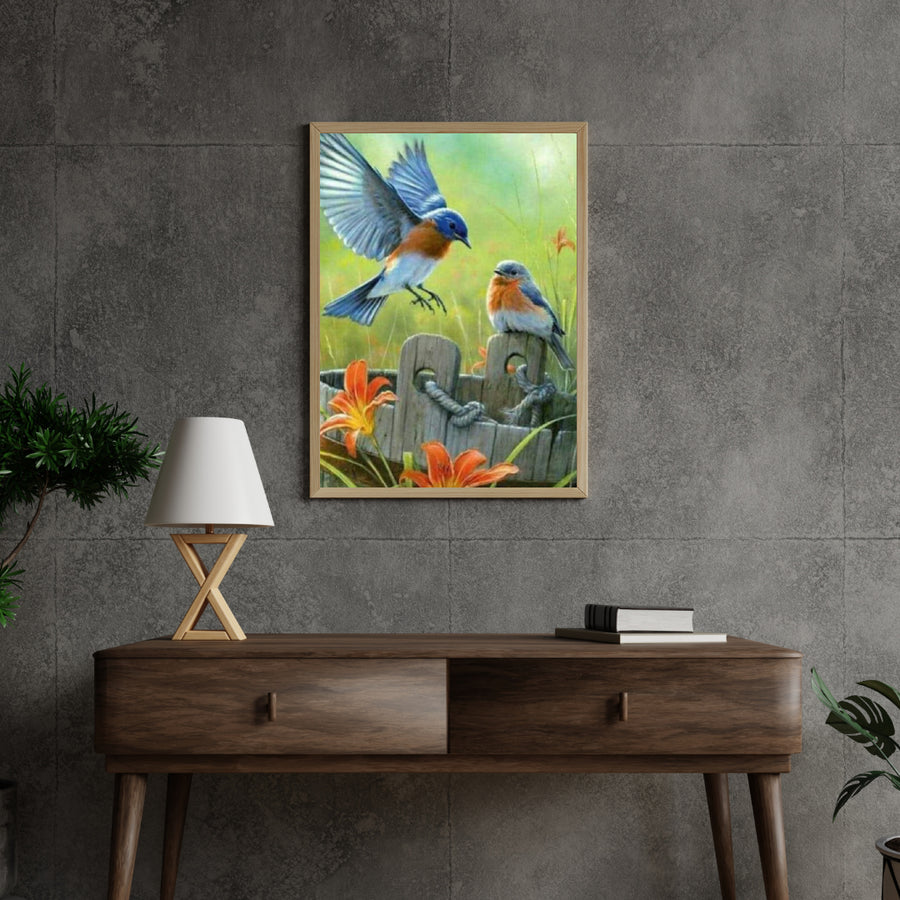 Diamantmalerei Rote Brüste - SEOS Shop ®