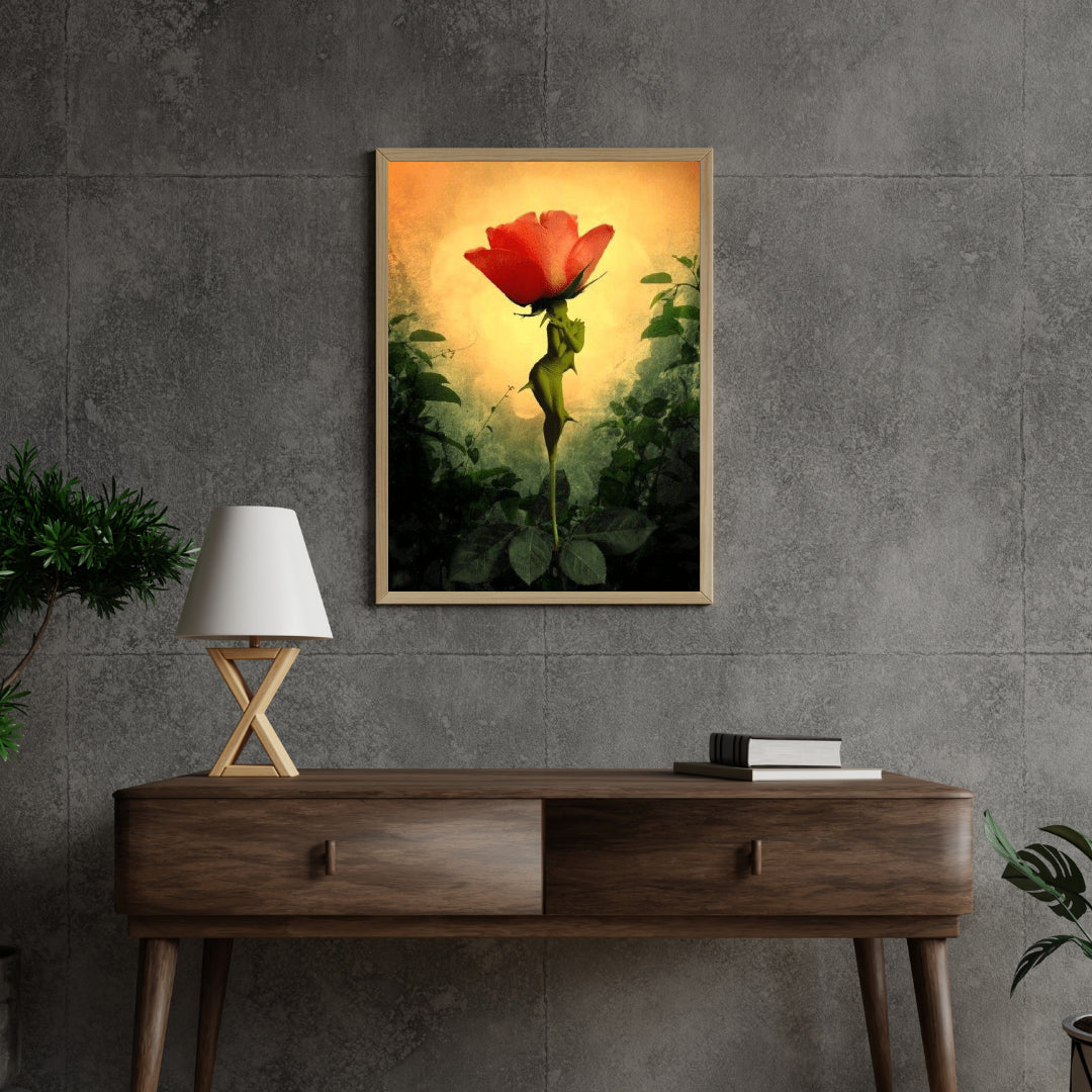 Diamantmalerei Rose's Soul - SEOS Shop ®
