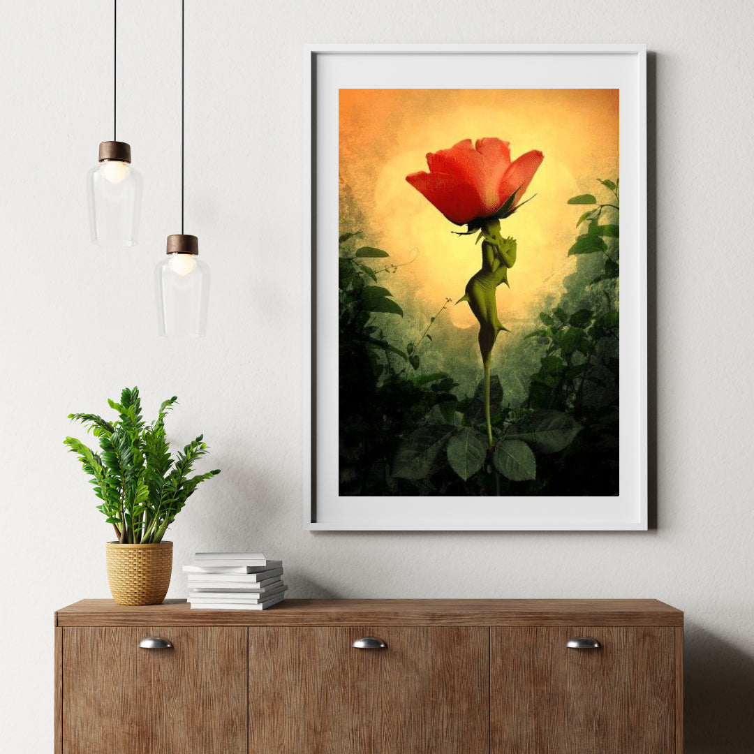 Diamantmalerei Rose's Soul - SEOS Shop ®