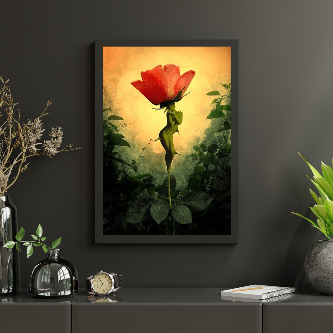Diamantmalerei Rose's Soul - SEOS Shop ®
