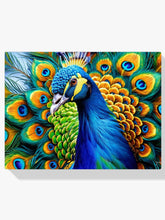 Diamond Painting Royale Pfau - SEOS Shop ®