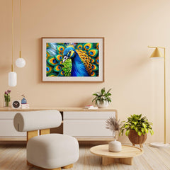 Diamond Painting Royale Pfau - SEOS Shop ®
