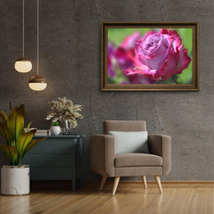 Diamantmalerei Rosa Rose - SEOS Shop ®