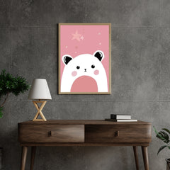 Diamond Painting Rosa Bär - SEOS Shop ®