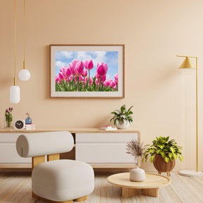 Diamantmalerei Rosa Tulpen - SEOS Shop ®
