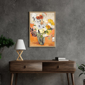 Diamantmalerei Rosen und Anemonen - SEOS Shop ®