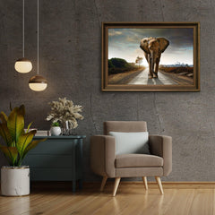 Diamond Painting Safari Elefant - SEOS Shop ®