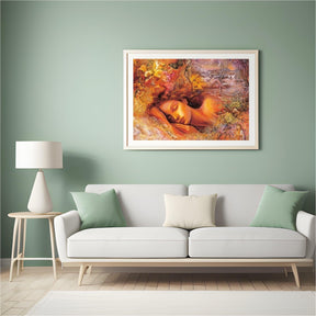 Diamantmalerei Schlafende Feen - SEOS Shop ®