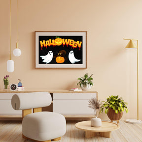 Diamantmalerei Geister - SEOS Shop ®