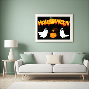 Diamantmalerei Geister - SEOS Shop ®