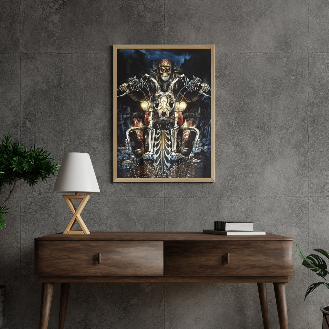 Diamantmalerei Ghost Rider - SEOS Shop ®