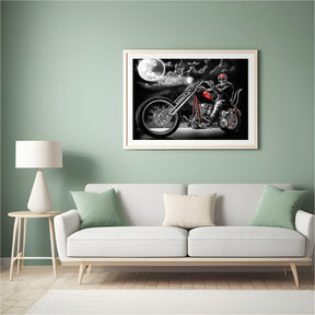 Diamantmalerei Ghost Rider - SEOS Shop ®