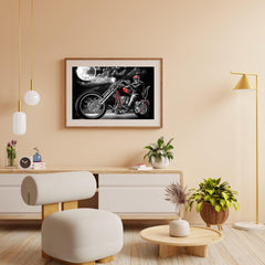 Diamantmalerei Ghost Rider - SEOS Shop ®