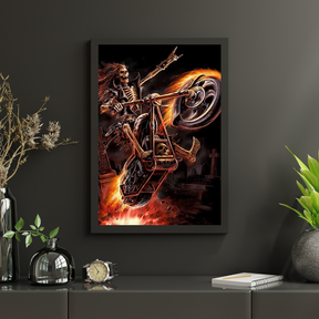 Diamantmalerei Ghost Rider - SEOS Shop ®