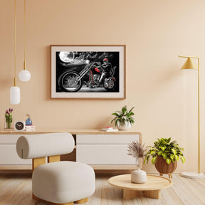 Diamantmalerei Ghost Rider - SEOS Shop ®